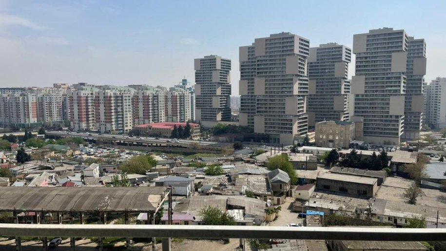 Satılır 1 otaqlı yeni tikili, 31 m², 20 Yanvar m.-10