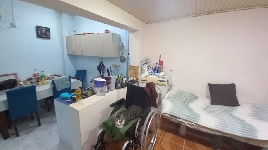 Kirayə verilir 3 otaqlı köhnə tikili, 50 m², Nizami m.-1