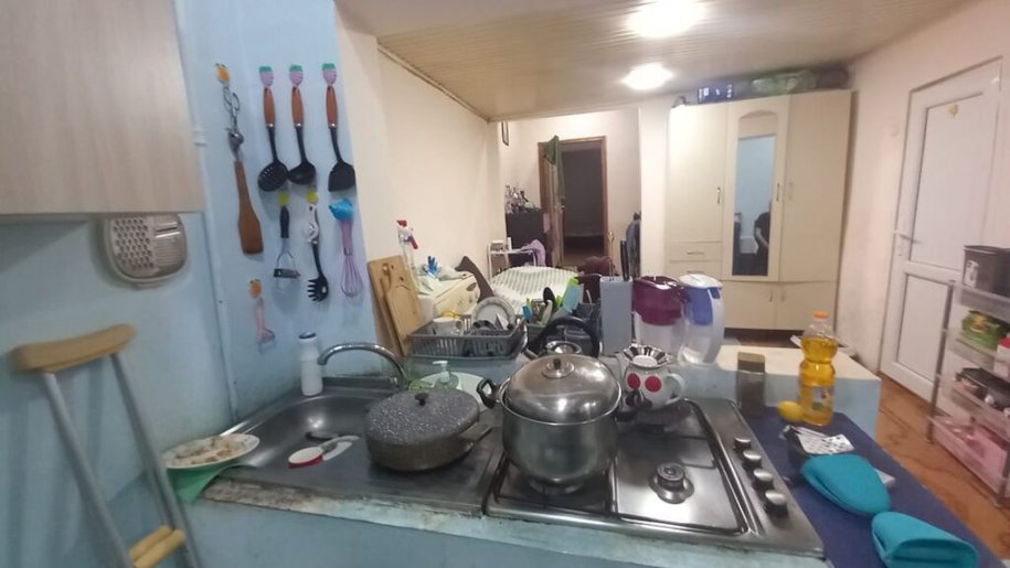 Kirayə verilir 3 otaqlı köhnə tikili, 50 m², Nizami m.-2