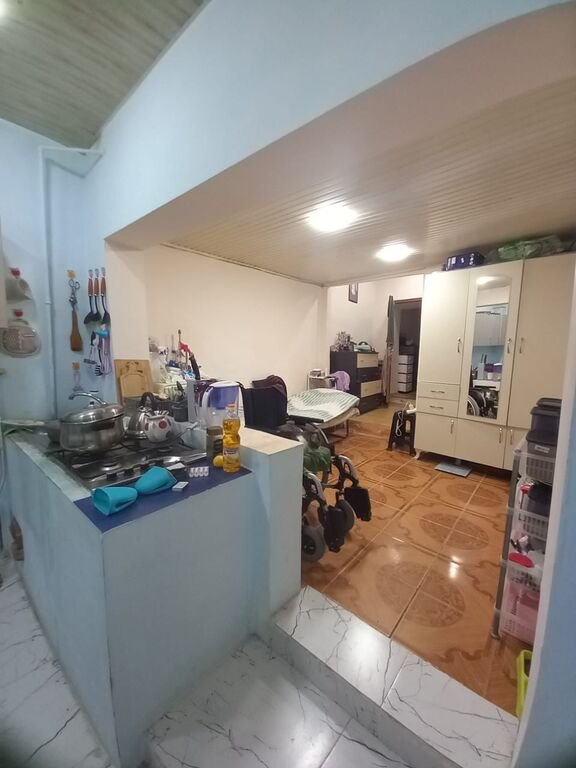 Kirayə verilir 3 otaqlı köhnə tikili, 50 m², Nizami m.-4