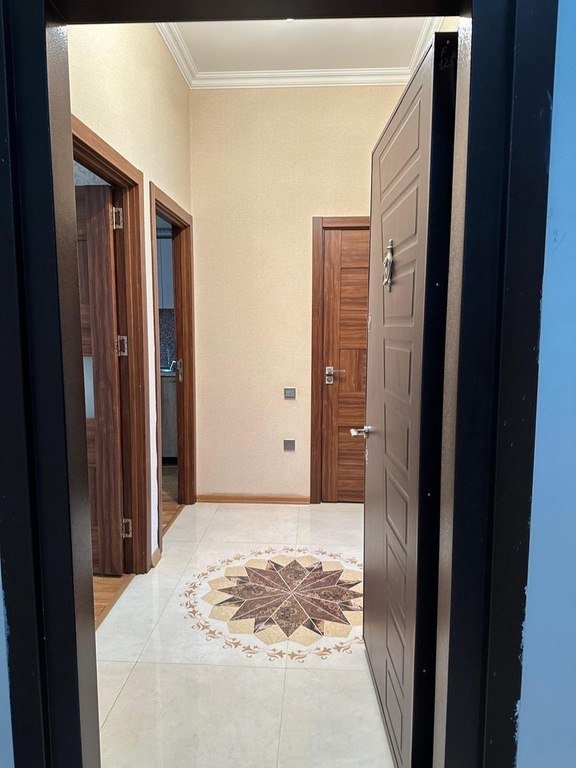 Satılır 2 otaqlı yeni tikili, 65 m², Avtovağzal m.-2