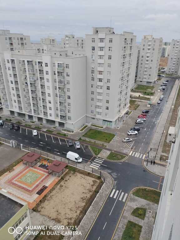 Kirayə verilir 3 otaqlı yeni tikili, 77 m², Hövsan-13