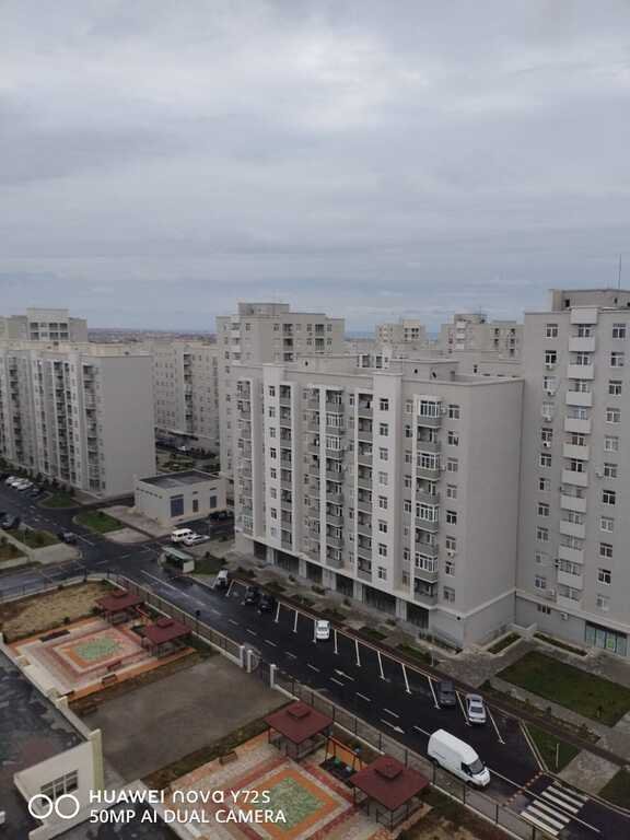 Kirayə verilir 3 otaqlı yeni tikili, 77 m², Hövsan-14