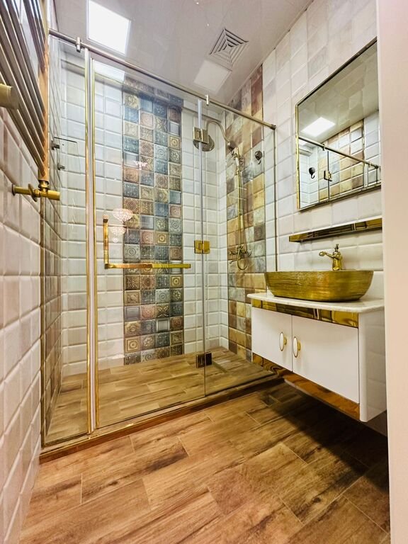 Kirayə verilir 3 otaqlı yeni tikili, 150 m², Badamdar-4