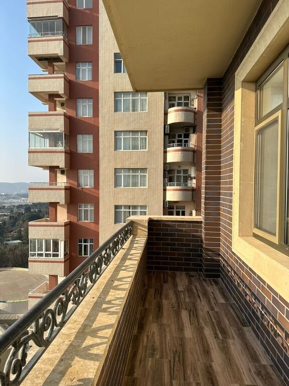 Kirayə verilir 3 otaqlı yeni tikili, 150 m², Badamdar-8