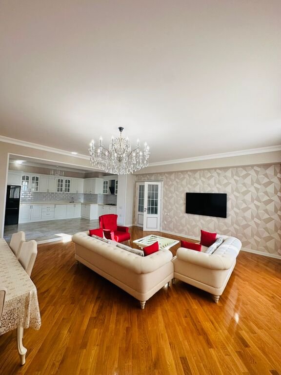Kirayə verilir 3 otaqlı yeni tikili, 150 m², Badamdar-9