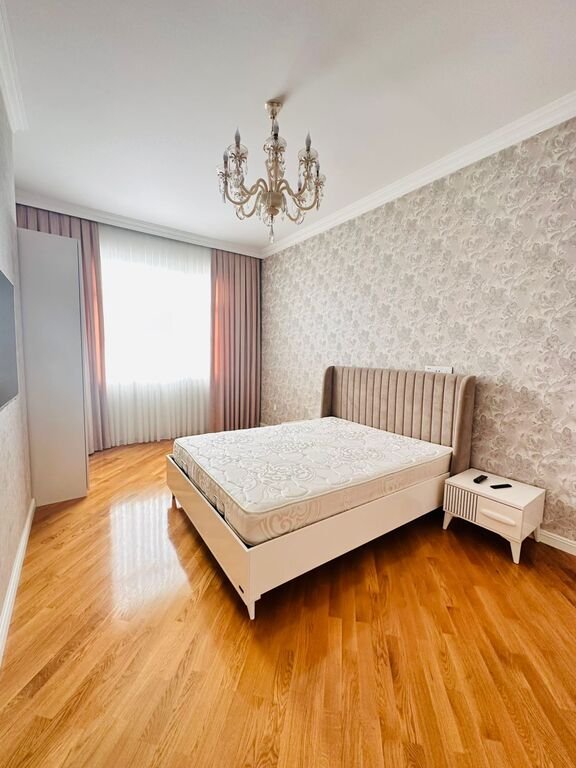 Kirayə verilir 3 otaqlı yeni tikili, 150 m², Badamdar-10