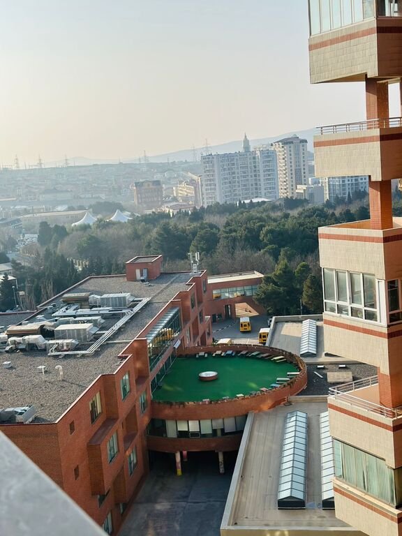 Kirayə verilir 3 otaqlı yeni tikili, 150 m², Badamdar-15