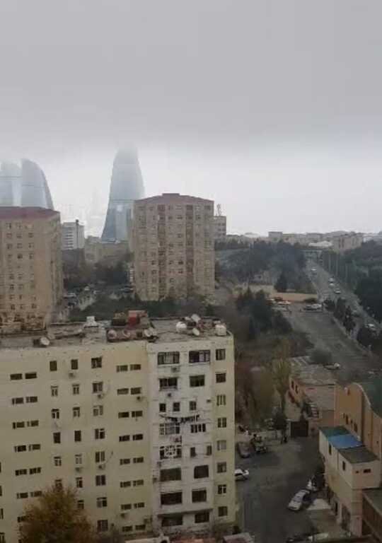 Satılır 2 otaqlı yeni tikili, 110 m², Badamdar-2