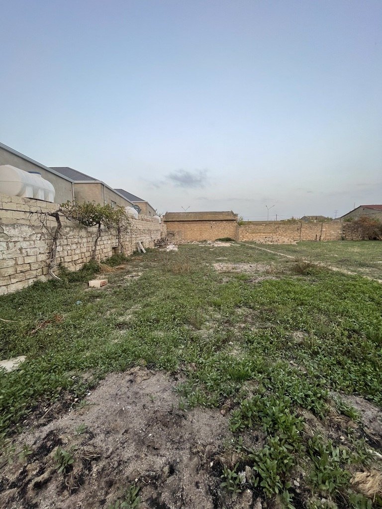 11 sot torpaq satılır, Binə-2