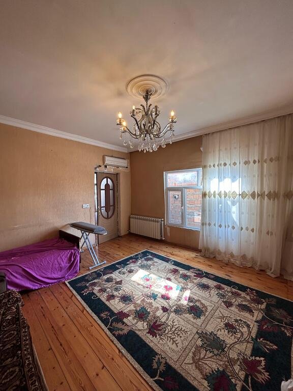 Kirayə verilir 2 otaqlı köhnə tikili, 80 m², Nəsimi-4