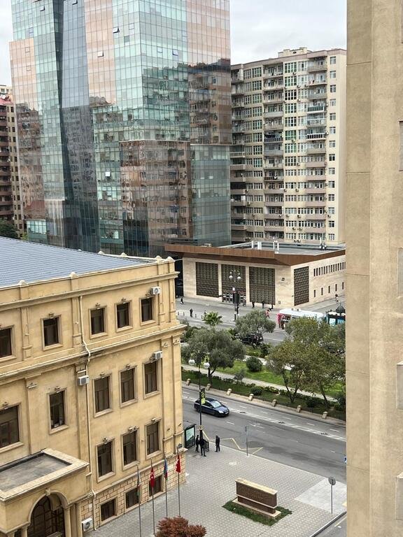 Satılır 1 otaqlı yeni tikili, 60 m², Xətai m.-7