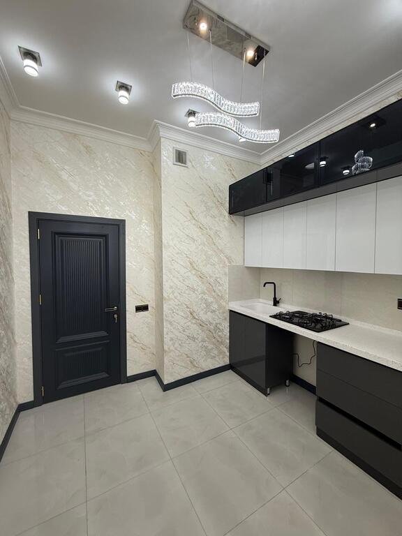 Satılır 2 otaqlı yeni tikili, 88 m², Memar Əcəmi m.-7