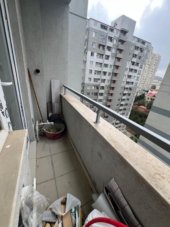 Satılır 1 otaqlı yeni tikili, 30 m², 20 Yanvar m.-8