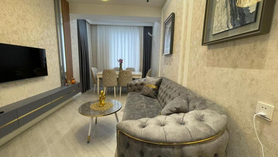 Satılır 3 otaqlı yeni tikili, 83 m², Dərnəgül m.-1