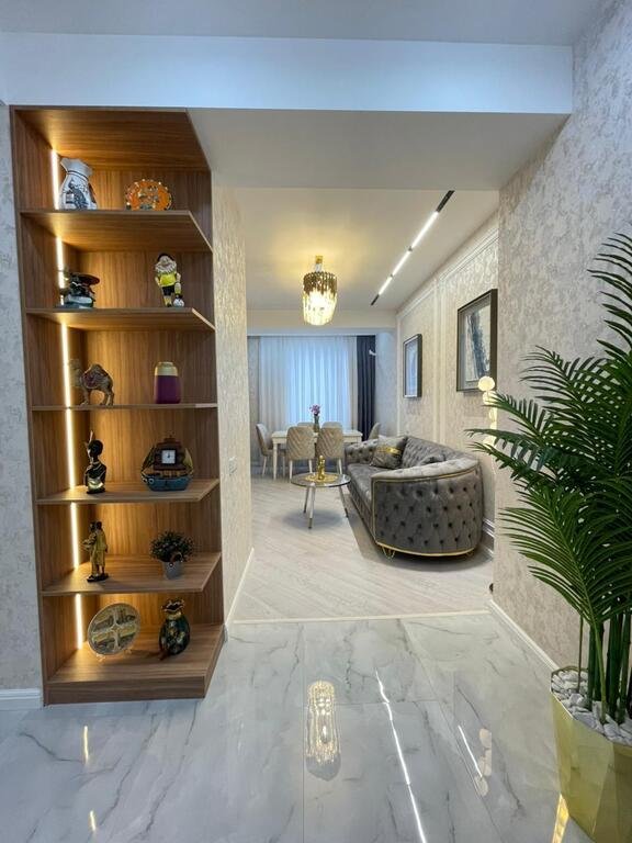 Satılır 3 otaqlı yeni tikili, 83 m², Dərnəgül m.-2