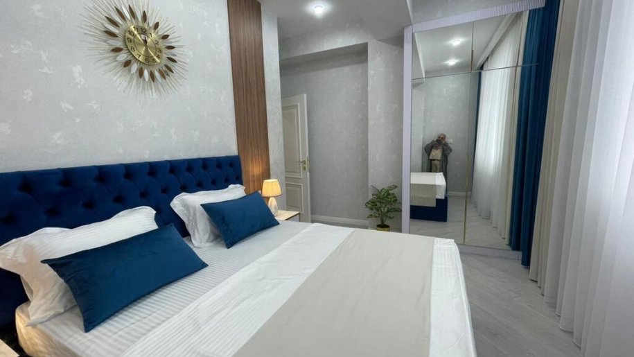 Satılır 3 otaqlı yeni tikili, 83 m², Dərnəgül m.-5