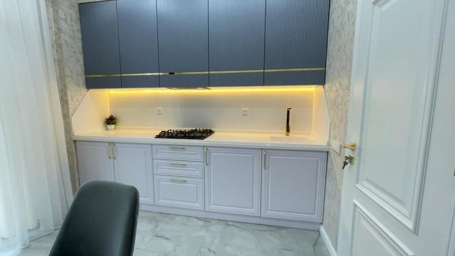 Satılır 3 otaqlı yeni tikili, 83 m², Dərnəgül m.-9