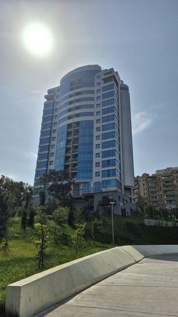 Satılır 5 otaqlı yeni tikili, 290 m², Nizami m.-1