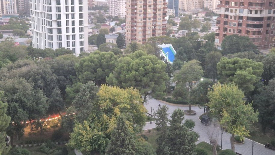 Satılır 5 otaqlı yeni tikili, 290 m², Nizami m.-3