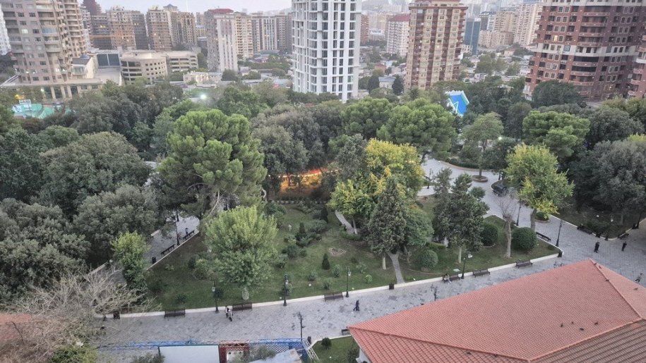 Satılır 5 otaqlı yeni tikili, 290 m², Nizami m.-4