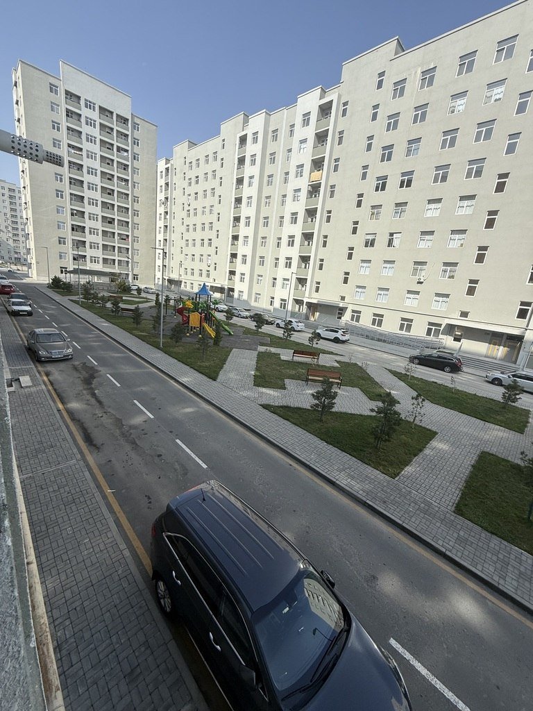 Kirayə verilir 3 otaqlı yeni tikili, 75 m², Hövsan-1