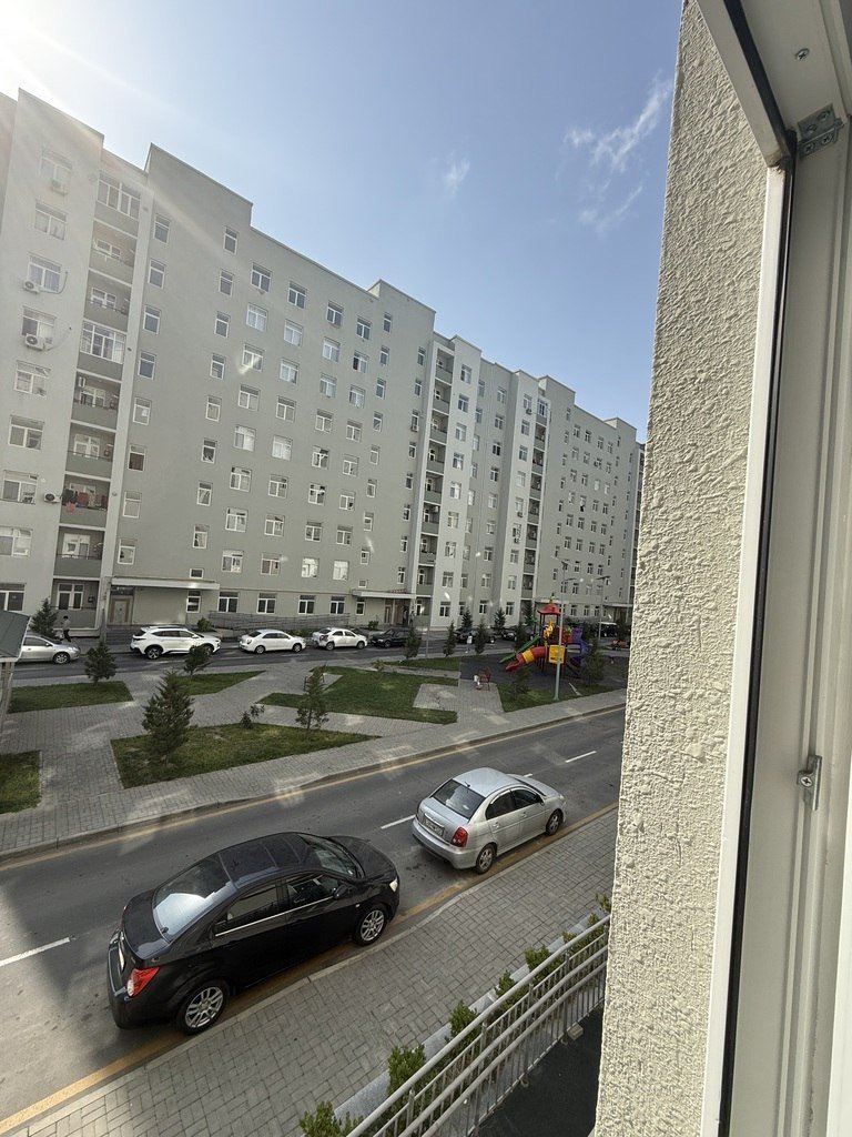 Kirayə verilir 3 otaqlı yeni tikili, 75 m², Hövsan-9