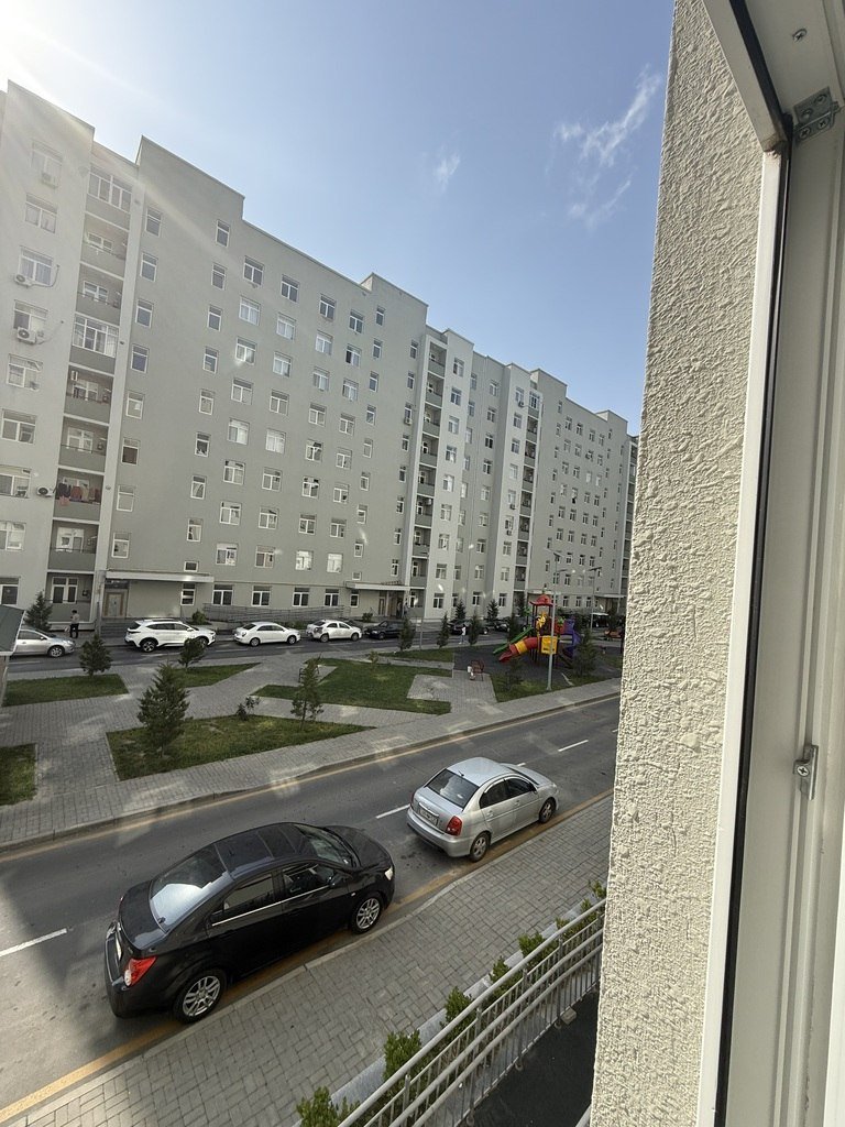 Kirayə verilir 3 otaqlı yeni tikili, 75 m², Hövsan-10