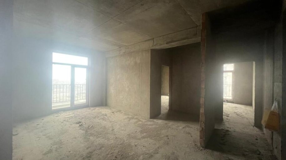 Satılır 4 otaqlı yeni tikili, 111 m², Dərnəgül m.-5