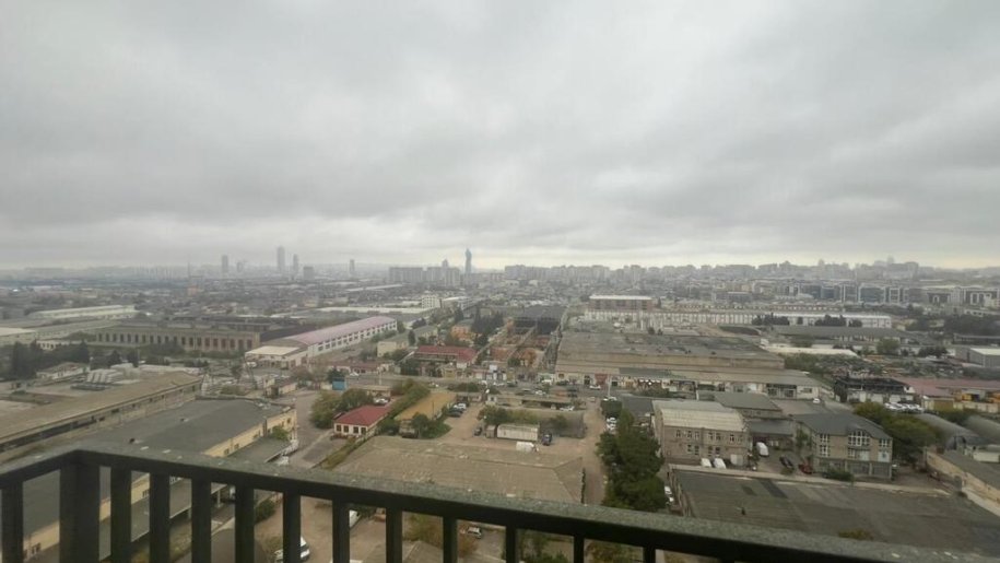 Satılır 4 otaqlı yeni tikili, 111 m², Dərnəgül m.-6