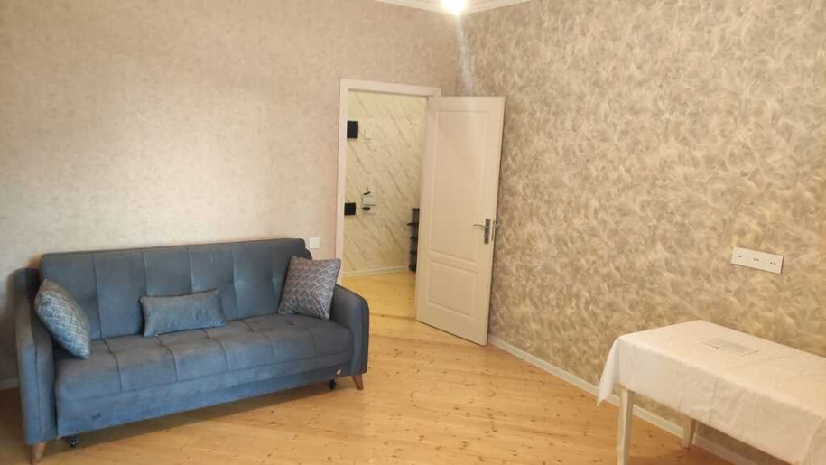 Satılır 1 otaqlı yeni tikili, 47 m², Həzi Aslanov m.-2