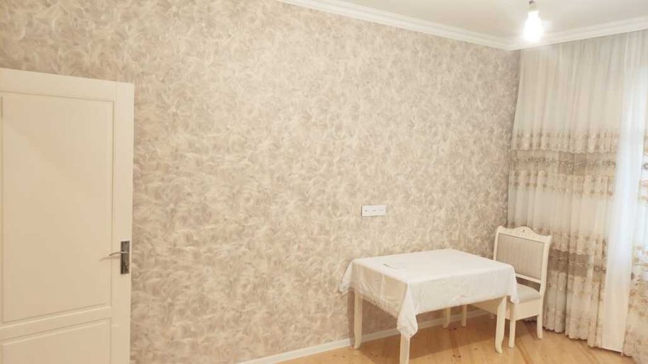 Satılır 1 otaqlı yeni tikili, 47 m², Həzi Aslanov m.-3