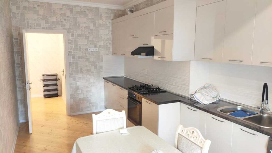 Satılır 1 otaqlı yeni tikili, 47 m², Həzi Aslanov m.-5
