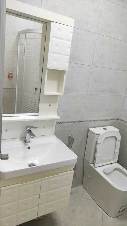 Satılır 1 otaqlı yeni tikili, 47 m², Həzi Aslanov m.-7