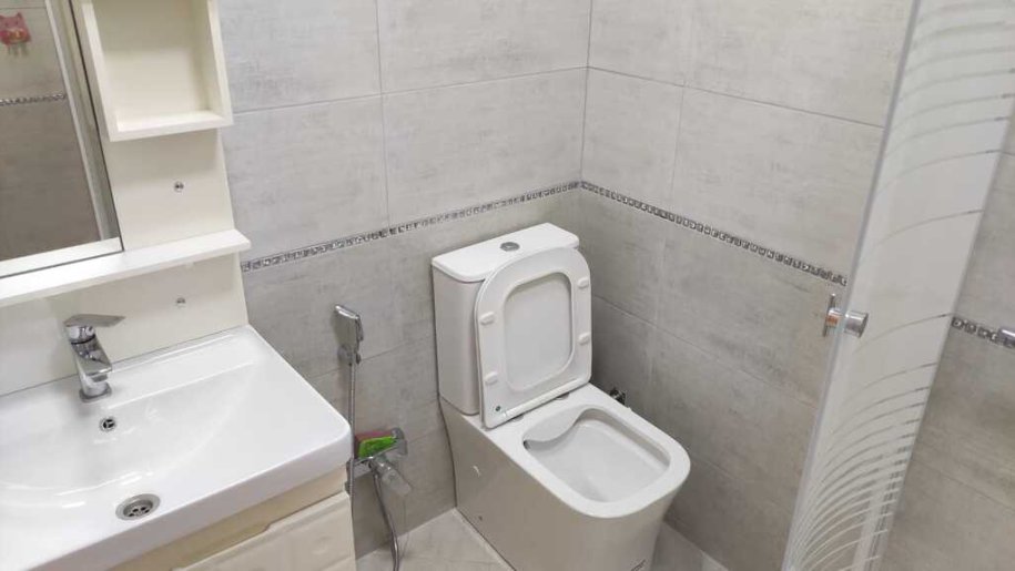 Satılır 1 otaqlı yeni tikili, 47 m², Həzi Aslanov m.-8