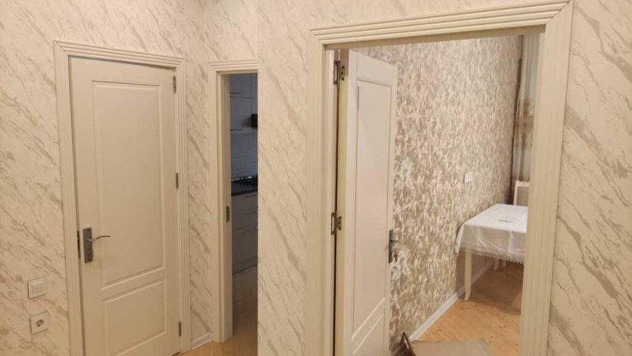 Satılır 1 otaqlı yeni tikili, 47 m², Həzi Aslanov m.-10