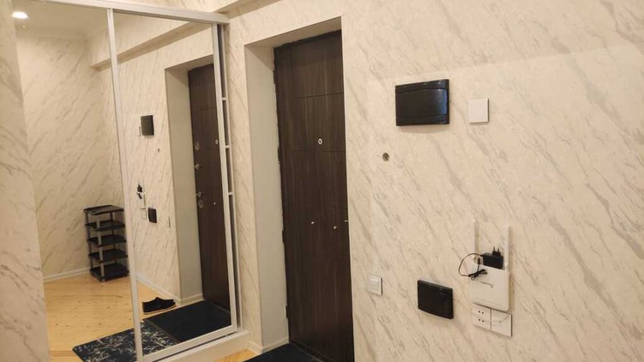 Satılır 1 otaqlı yeni tikili, 47 m², Həzi Aslanov m.-12