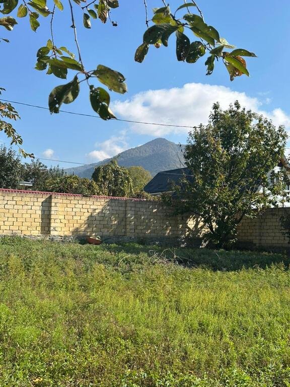 5 sot torpaq satılır, Qəbələ-2