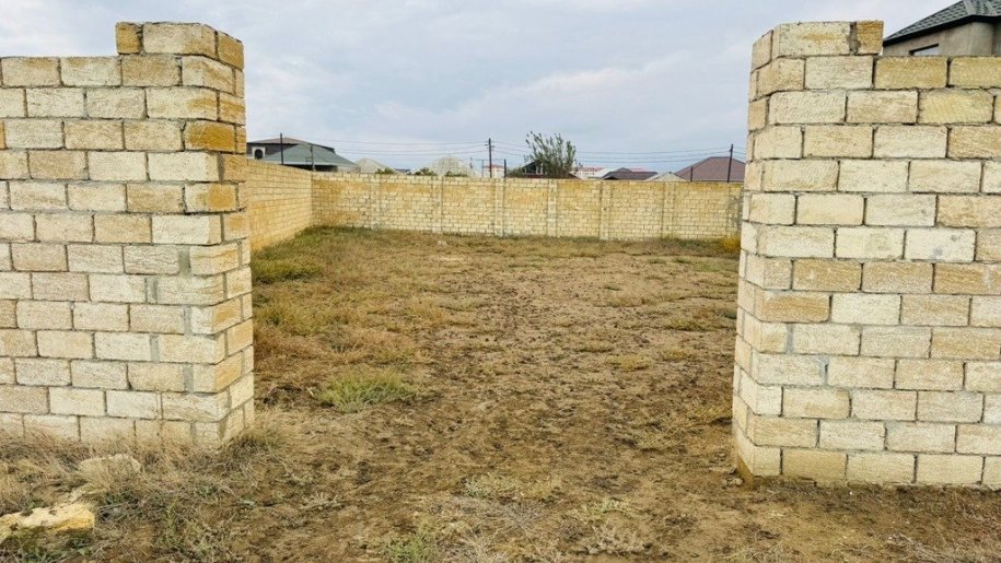 6 sot torpaq satılır, Savalan-1