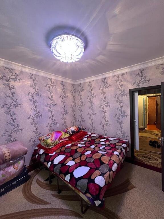 Satılır 2 otaqlı köhnə tikili, 53 m², Xalqlar dostluğu m.-2