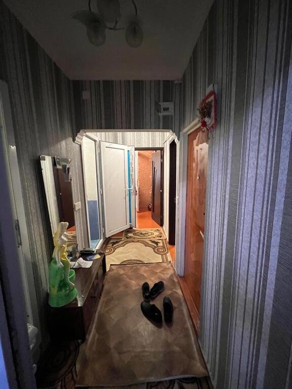 Satılır 2 otaqlı köhnə tikili, 53 m², Xalqlar dostluğu m.-3