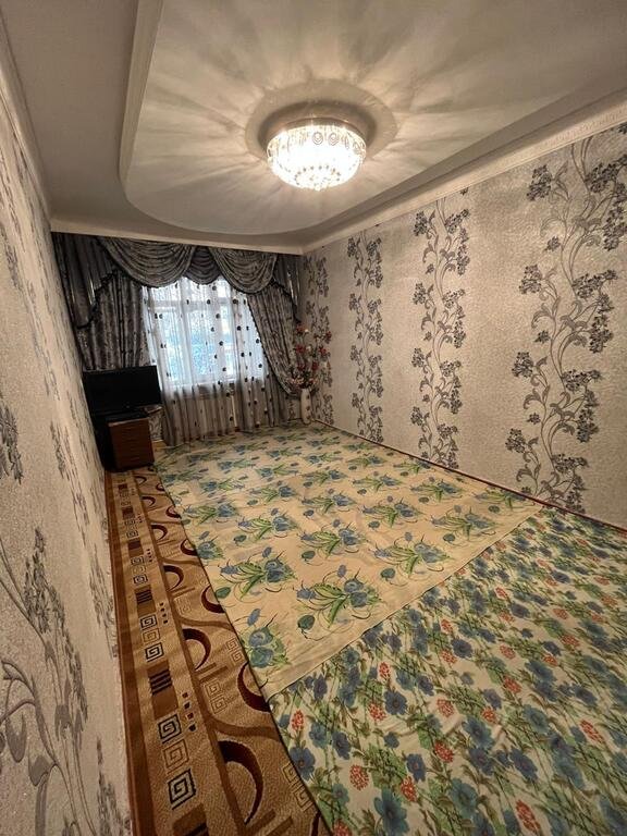 Satılır 2 otaqlı köhnə tikili, 53 m², Xalqlar dostluğu m.-7