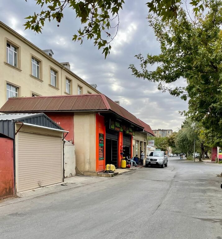 19.8 m<sup>2</sup> obyekt satılır, 7-ci mikrorayon-1