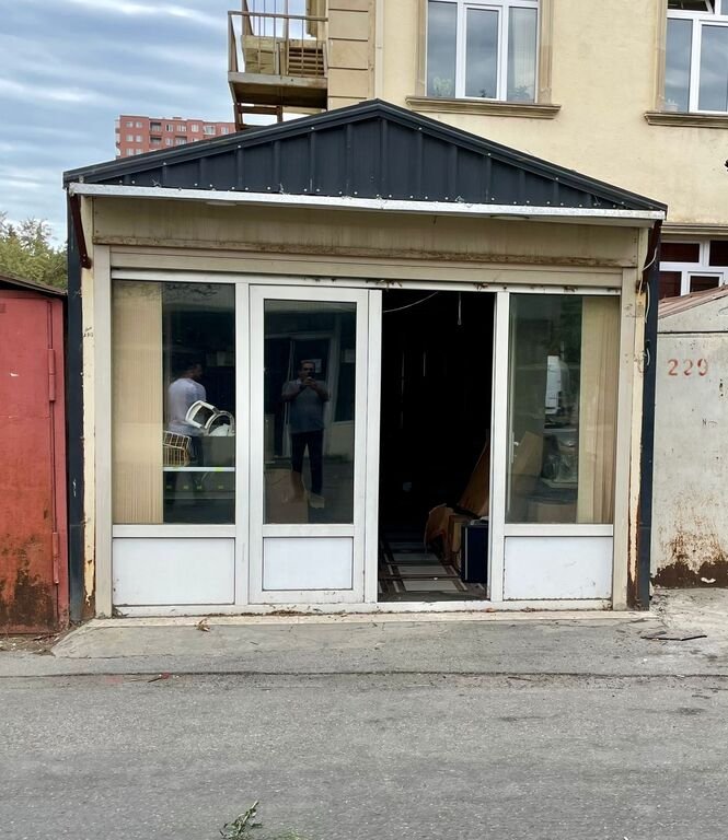 19.8 m<sup>2</sup> obyekt satılır, 7-ci mikrorayon-11