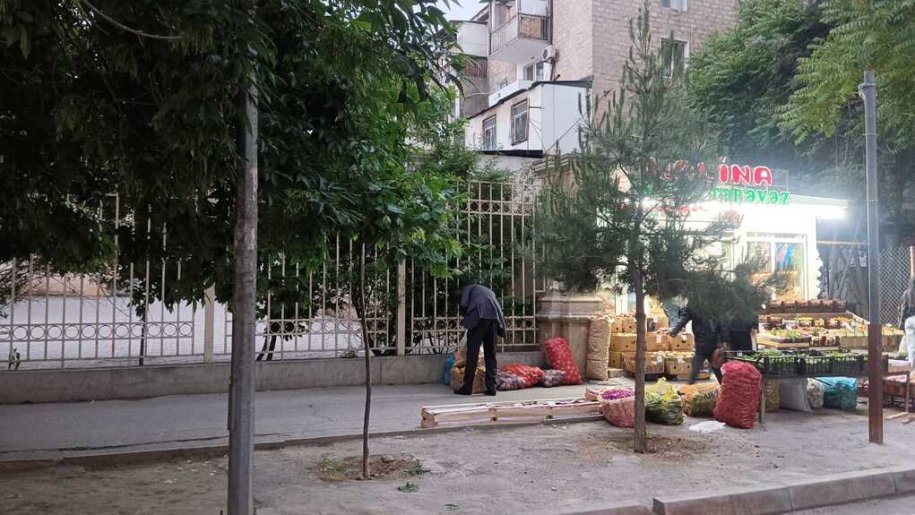Satılır 1 otaqlı köhnə tikili, 29 m², Elmlər Akademiyası m.-9