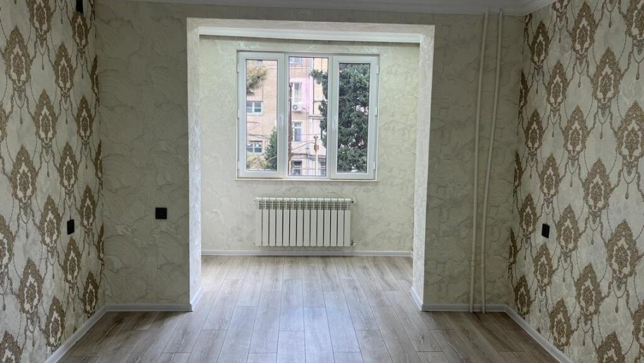 Satılır 3 otaqlı köhnə tikili, 70 m², Avtovağzal m.-2