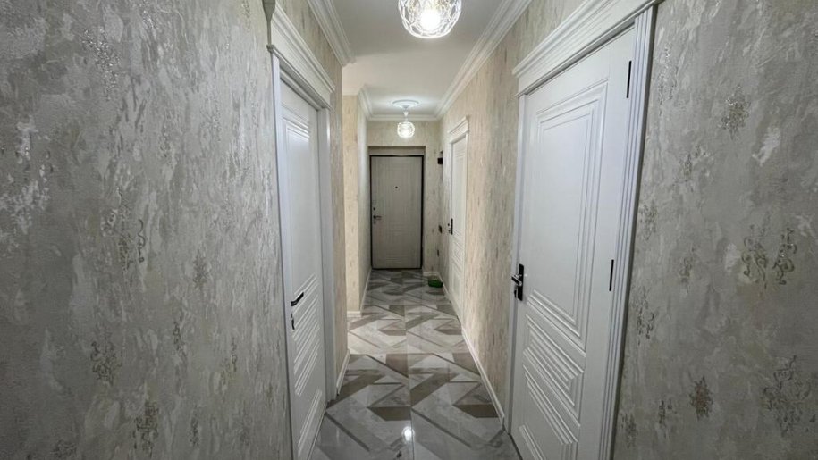 Satılır 3 otaqlı köhnə tikili, 70 m², Avtovağzal m.-4