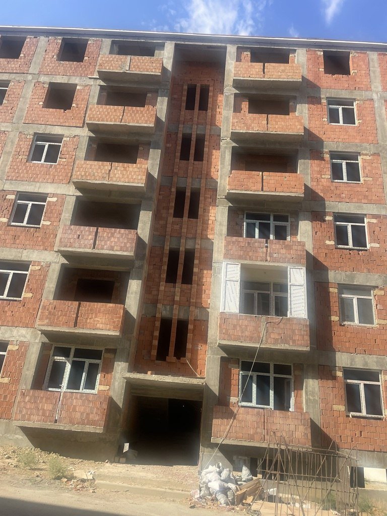 Satılır 1 otaqlı yeni tikili, 44 m², Masazır-1