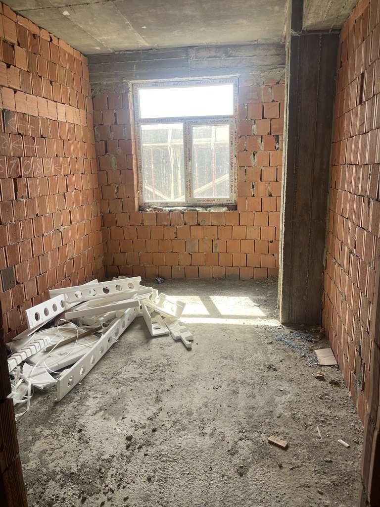 Satılır 1 otaqlı yeni tikili, 44 m², Masazır-6
