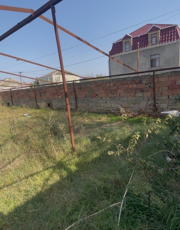 2 sot torpaq satılır, Binə-1